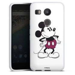 Silicone Case white