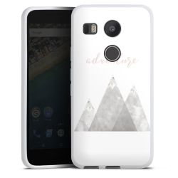 Silicone Case white