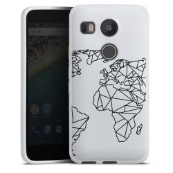 Silicone Case white