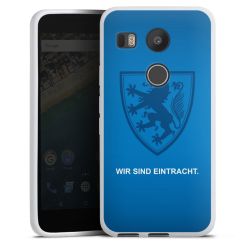 Silikon Case weiß