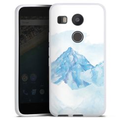 Silicone Case white