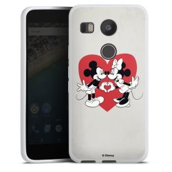 Silicone Case white