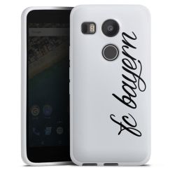 Silicone Case white