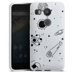 Silicone Case white