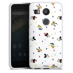 Silicone Case white