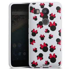 Silicone Case white