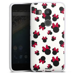 Silicone Case white