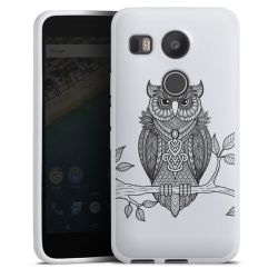 Silicone Case white