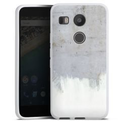 Silicone Case white