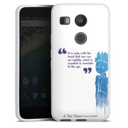 Silicone Case white