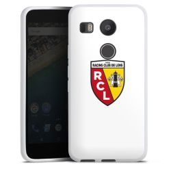 Silicone Case white