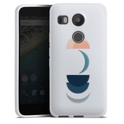 Silicone Case white