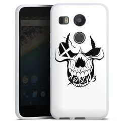 Silicone Case white