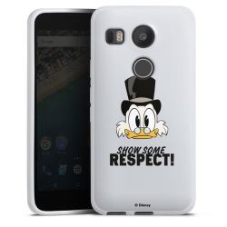 Silicone Case white