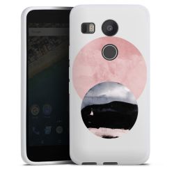 Silicone Case white