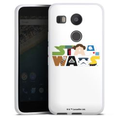 Silicone Case white