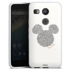 Silicone Case white