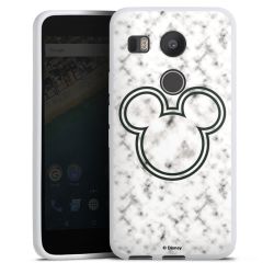 Silicone Case white