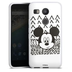 Silicone Case white