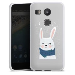 Silicone Case white