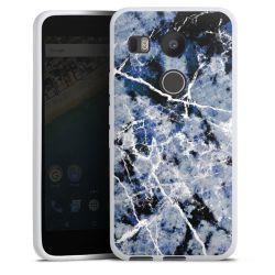 Silicone Case white