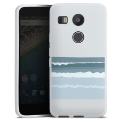 Silicone Case white