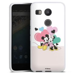 Silicone Case white