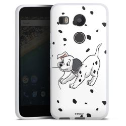 Silicone Case white