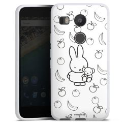 Silicone Case white