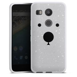 Silicone Case white