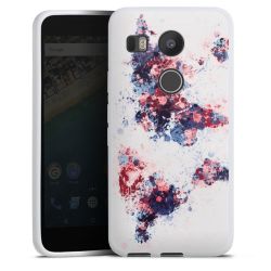 Silicone Case white