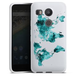 Silicone Case white