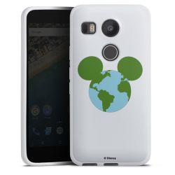 Silicone Case white