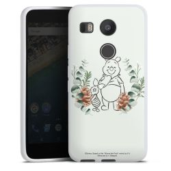 Silicone Case white