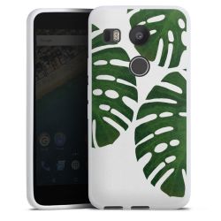 Silicone Case white