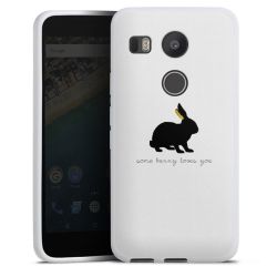 Silicone Case white