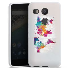 Silicone Case white