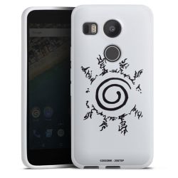 Silicone Case white