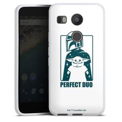 Silicone Case white