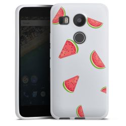 Silicone Case white