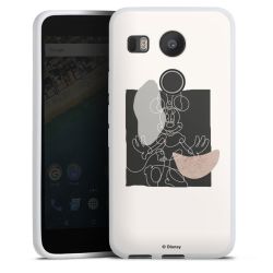 Silicone Case white