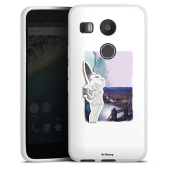 Silicone Case white