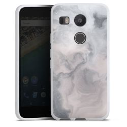 Silicone Case white