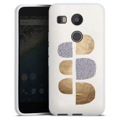 Silicone Case white