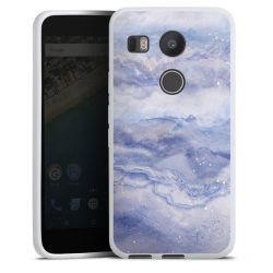 Silicone Case white