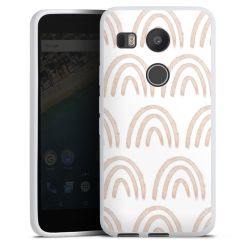 Silicone Case white