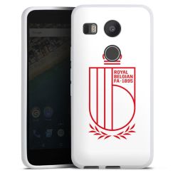 Silicone Case white