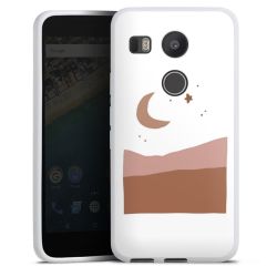 Silicone Case white