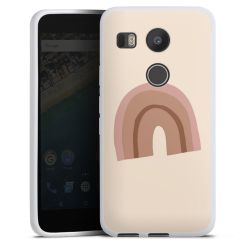 Silicone Case white