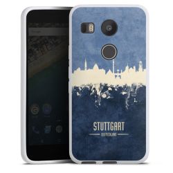 Silicone Case white